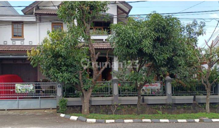 Di jual rumah komplek ujungberung indah,bdg timur 1