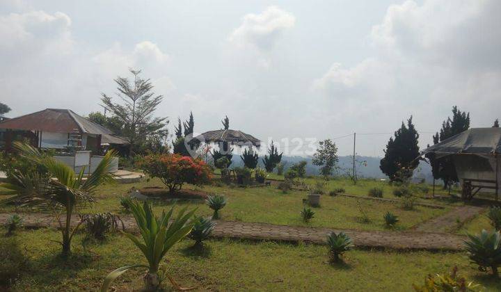 Dijual Tanah Dan Vila  Sadang Mekar Cisarua Bdg Barat 2