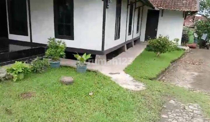 Di jual lahan kebun dan rumah/vila 1