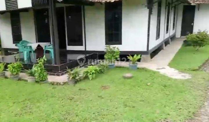 Di jual lahan kebun dan rumah/vila 2