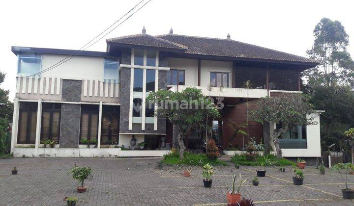 Dijual tanan wisata tania cibodas lembang 1