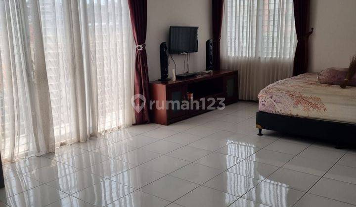 Dijual rumah bagus murah full furnish 2