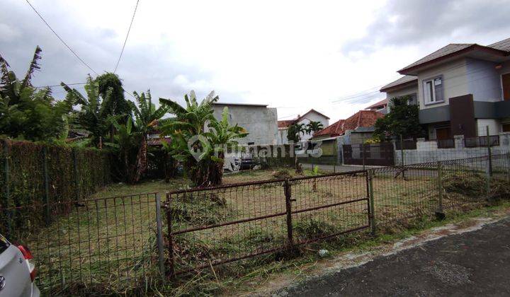 Di Jual Tanah Kav Dlm Komplek.arcamanik.bentuk Kotak . Datar di Jl. Golf Sel. IⅤ, Cisaranten Bina Harapan, Kec. Arcamanik, Kota Bandung, Jawa Barat, Arcamanik 2