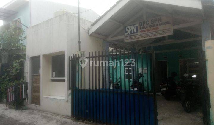 Dijual Rumah Cinambo Ujungberung,kodya Bdg 1