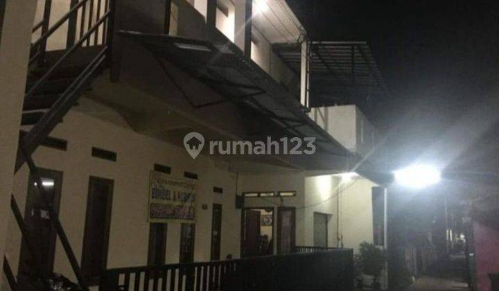 Rumah Kos Dan Kontrakan Full Terisi 1