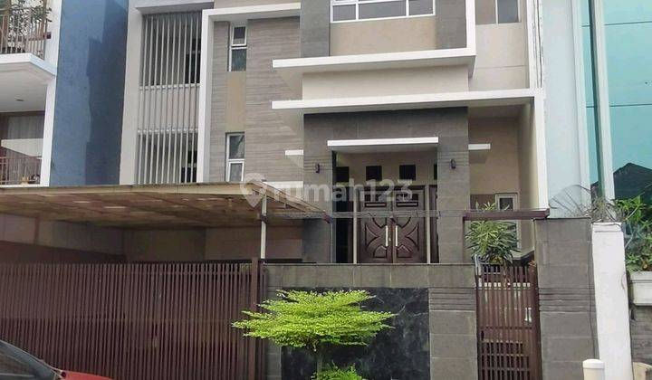 Di Jual Rumah Di Komplek Istana Regency 1 ,pasteur Bandung 1