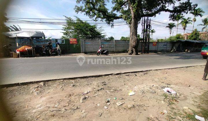 Dijual Tanah Main Road Bale Endah 1