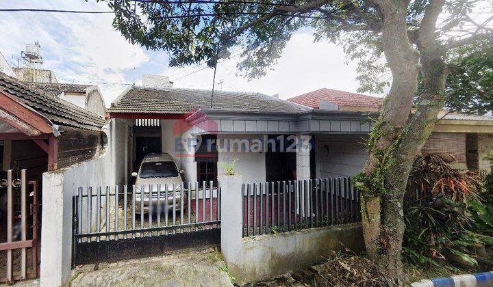 Rumah siap huni kondisi bagus 1