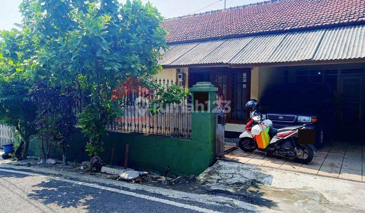 Rumah Dijual kawasan mahasiswa  1