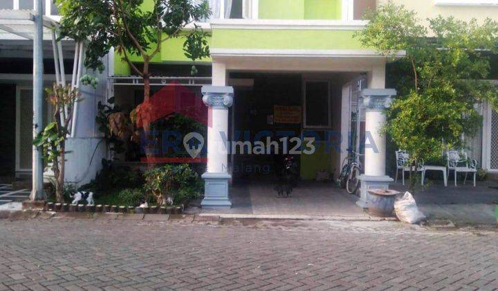 Rumah 2 Lantai di Lokasi Strategis dan Kawasan Tenang 1