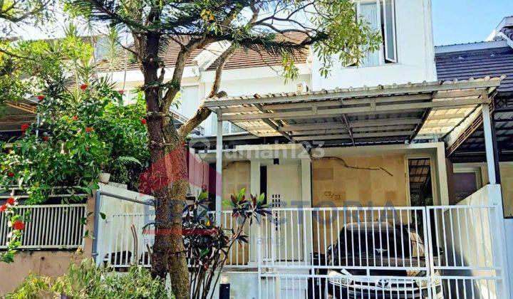 Dijual Rumah Cantik dan Terawat Lokasi Strategis dalam Perumahan 1