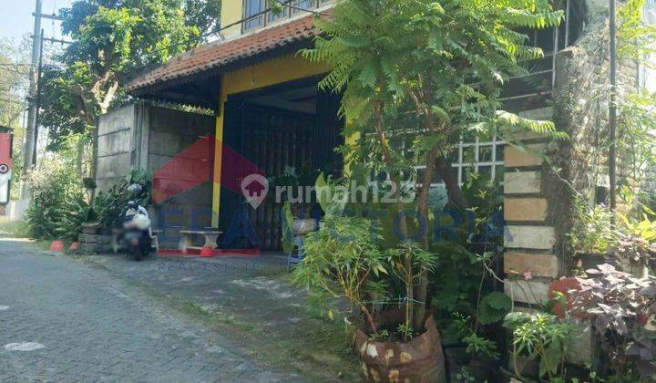 Rumah murah pinggir jalan prov, kawasan industri,bekas rumah makan Kalianget 1