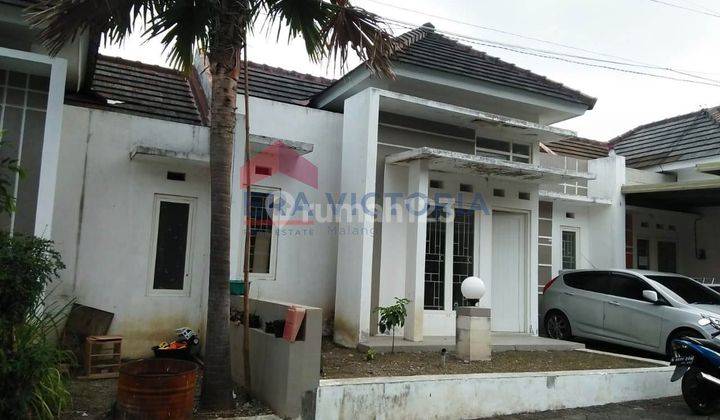 Rumah minimalis dn bagus d i jual utk pasangan rumah tangga muda ,Krn berada d lokasi pegunungan,udara sejuk 2