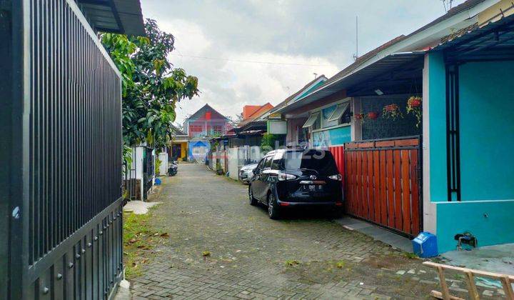 Rumah minimalis d jual sdh ada IMB , s3lankah k bandara Abd, Saleh, kawasan tenang dn nyaman 2