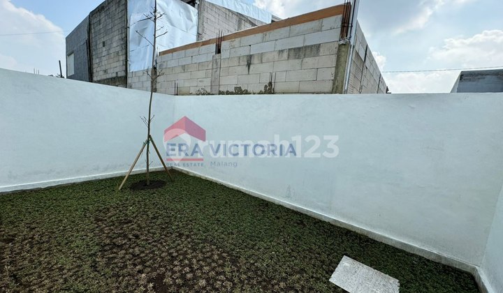 Rumah Baru Dlm.perumahan Nuansa Villa Lokasi Malang Kota 2
