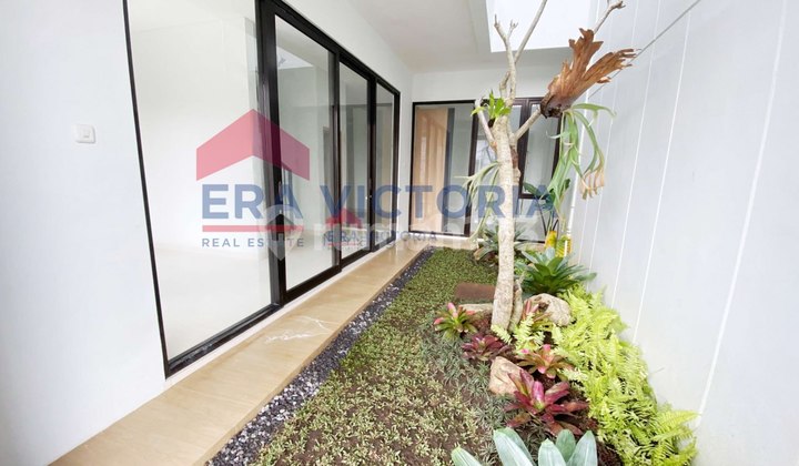 Rumah Dlm Perumahan Nuansa Villa Yg Tenang J 2