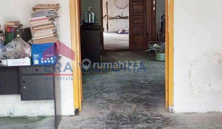 Jual Rumah Halaman Luas 2