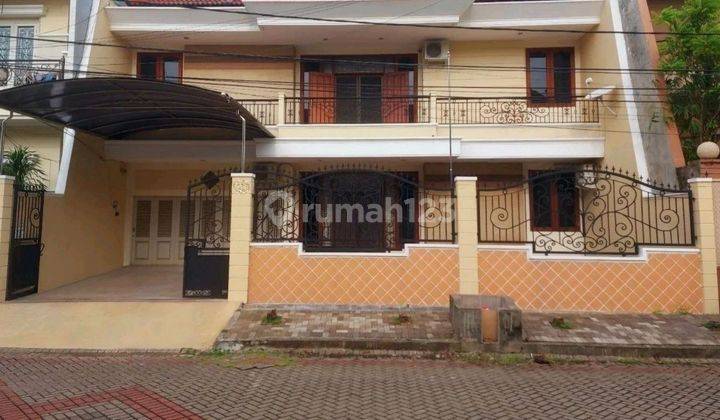 Dijual Rumah Araya 1 Galaxy Bumi Permai, Siap Huni, Di Surabaya Semi Furnished Rumah di Jalan Galaxy Bumi Permai , Sukolilo , Surabaya, Galaxy 1