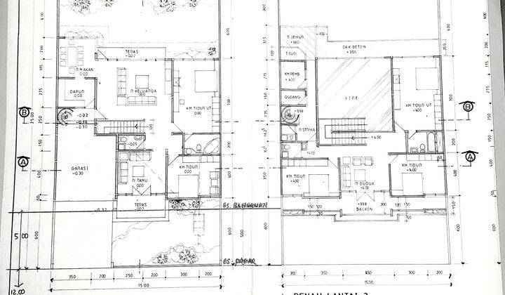 Dijual Rumah Siap Huni Di Araya 1 Galaxy Bumi Permai, Surabaya 2