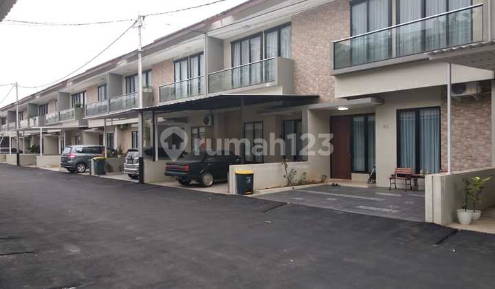 2-Story House in a Large Strategic Cluster in Kebagusan, Pasar Minggu 2