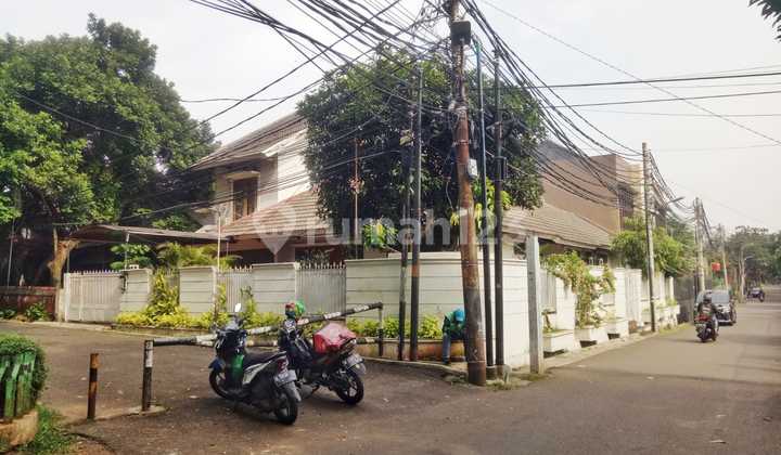Rumah Hook Dalam Komplek Di Jatipadang Ps Minggu 2