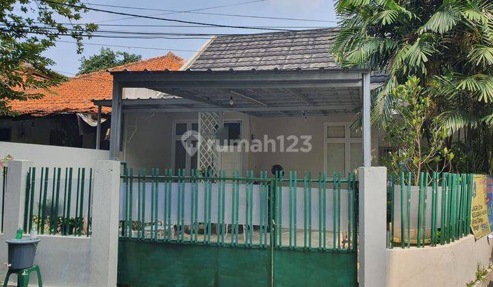 Rumah 1 Lantai Di Cilandak Dekat Mrt 2