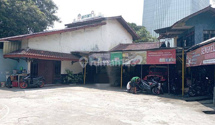 Tanah Ex Bengkel Di Tb Simatupang 2