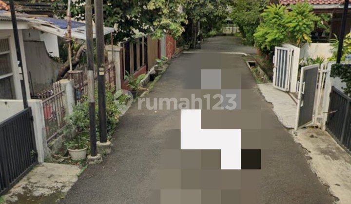 Tanah Ada Bangunan Rumah Tua Dalam Komplek Ps Minggu Tanah Ada Bangunan Rumah Tua Dalam Komplek Ps Minggu