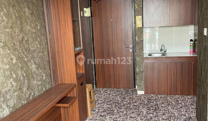 Unit Apartemen Studio Di Gardenia Boulevard Pejaten 2