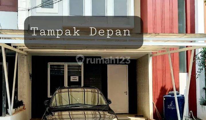 Rumah 2 Lantai Di Kelapa Dua Depok 1