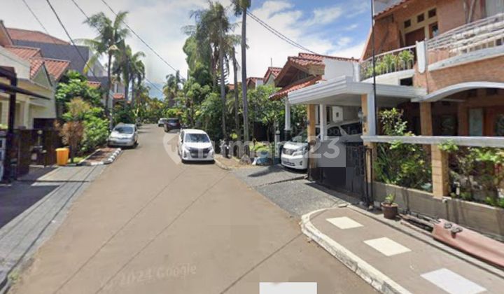 Rumah 2 Lantai Di Pesona Khayangan Margonda  2