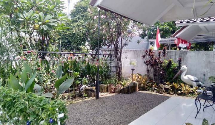 Rumah Asri Di Komplek Tanjung Mas Raya 2