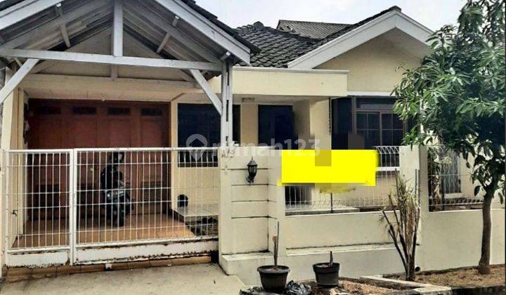 Rumah Terawat Dalam Komplek Tanjung Barat Indah 1