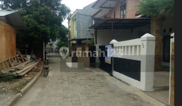 Rumah 1 Lantai Dalam Mini Cluster Kebagusan