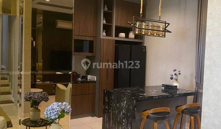 Rumah 2 Lantai Siap Huni Dalam Cluster Di Jalan Joe Kebagusan 2