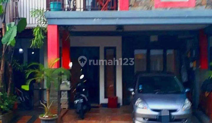 Rumah 2 Lantai Dalam Cluster Di Andara Raya 1