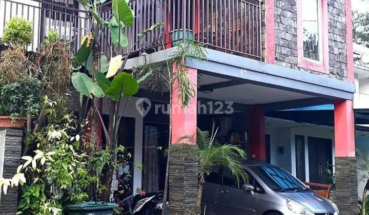 Rumah 2 Lantai Dalam Cluster Di Andara Raya 2