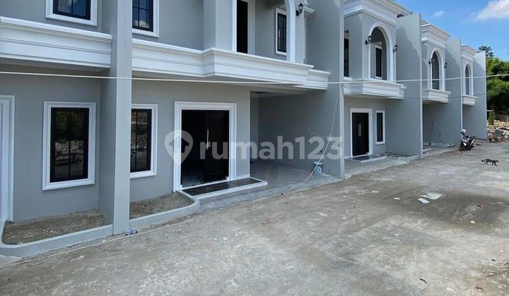 Rumah 2 Lantai Ada Rooftop Di Jagakarsa 2
