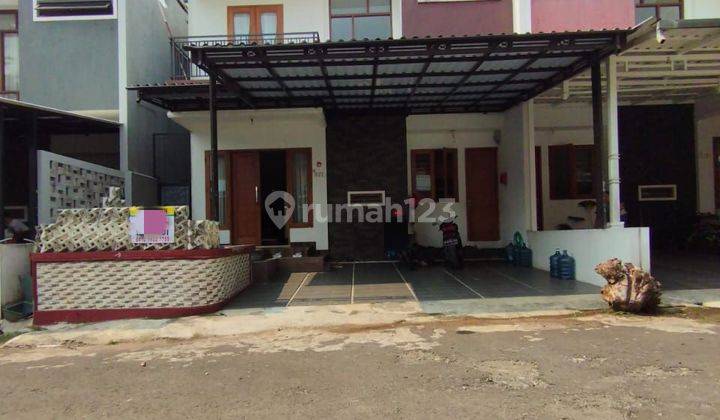 Rumah 2 Lantai Dalam Cluster Di Jagakarsa Raya 1