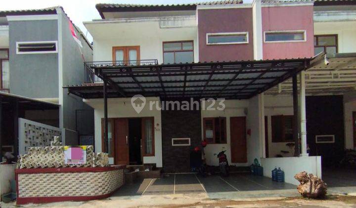 Rumah 2 Lantai Dalam Cluster Di Jagakarsa Raya 2