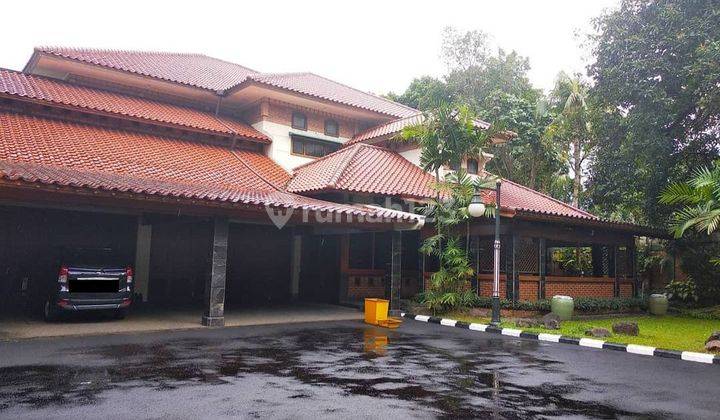 Tanah Ada Bangunan Gedung Pertemuan 1