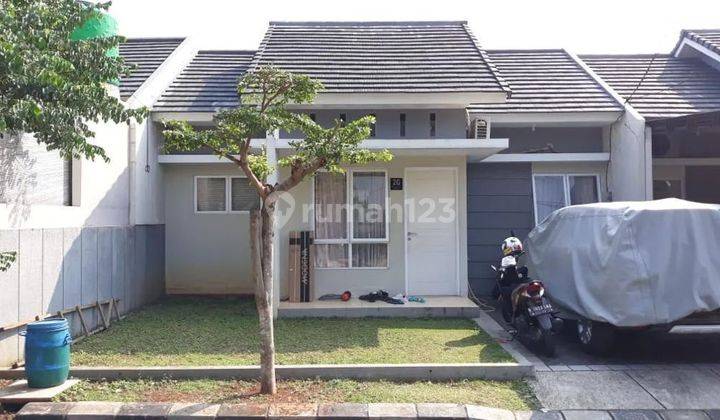 Rumah 1 Lantai Lt 119m Akses 2 Mobil Di Jagakarsa 1