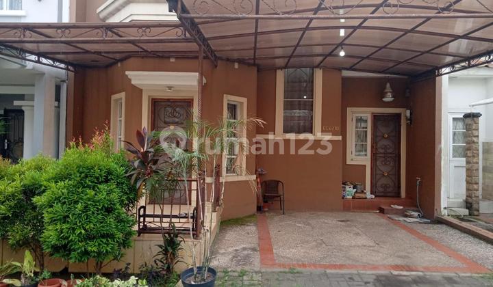 Rumah 2 Lantai Di Raffles Hills Cibubur 2