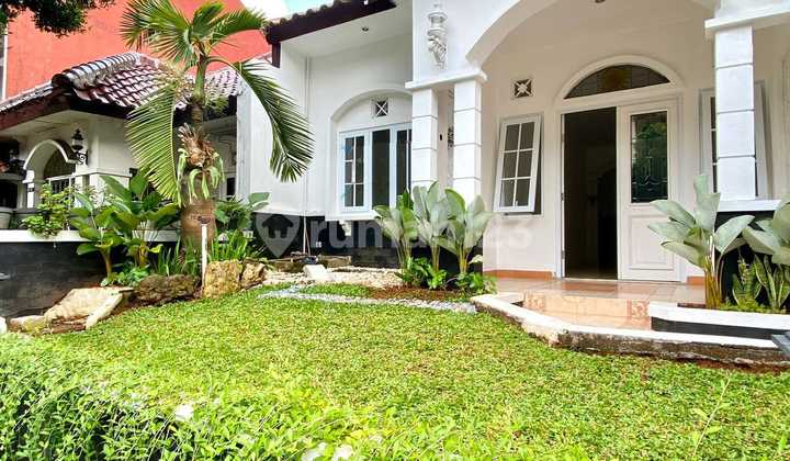 Rumag Cantik 1,5 Lantai Siap Huni Dekat Toll Cibubur 2