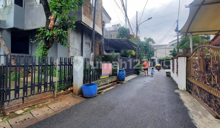 Rumah Tua Dibawah Njop Di Pejaten Timur Dekatkalibata Ps Minggu