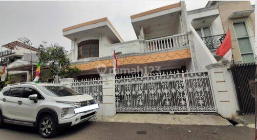 Rumah 2 Lantai Di Tebet Utara Akses 2 Mobil
 1