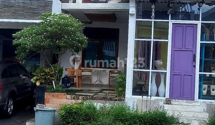 Rumah 2 Lantai Di Pesona Depok Estate Margonda 2