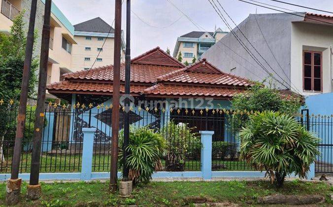 Rumah 1 Lantai Di Mampang Prapatan Jaksel 1