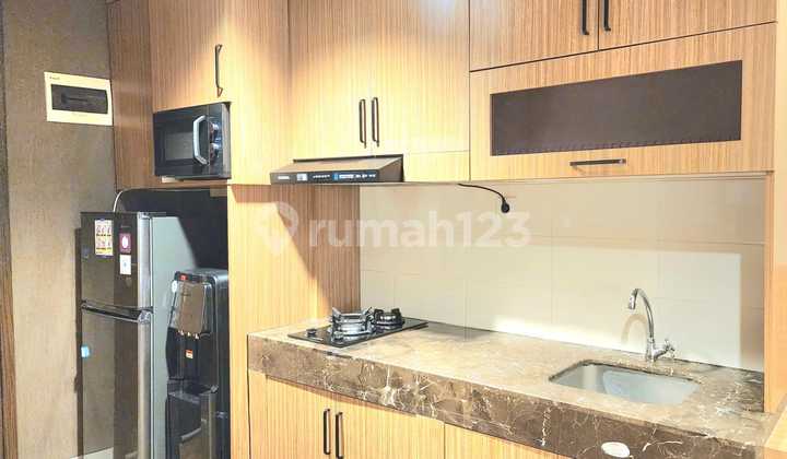 Apartment Unit Nine Residence Area 38m Mampang Prapatan 2