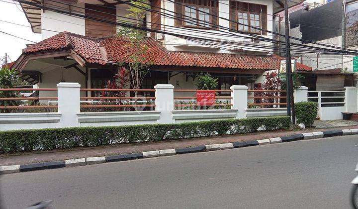 Rumah Hook 2 Lantai Di Bintaro Jaya, Sektor 3 1